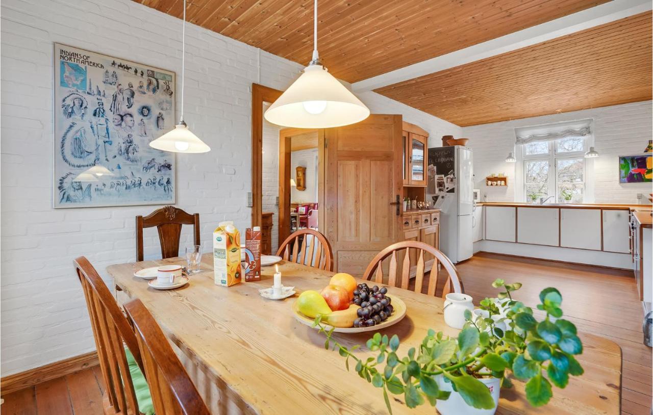 Lovely Home In Sonderborg With Kitchen Экстерьер фото