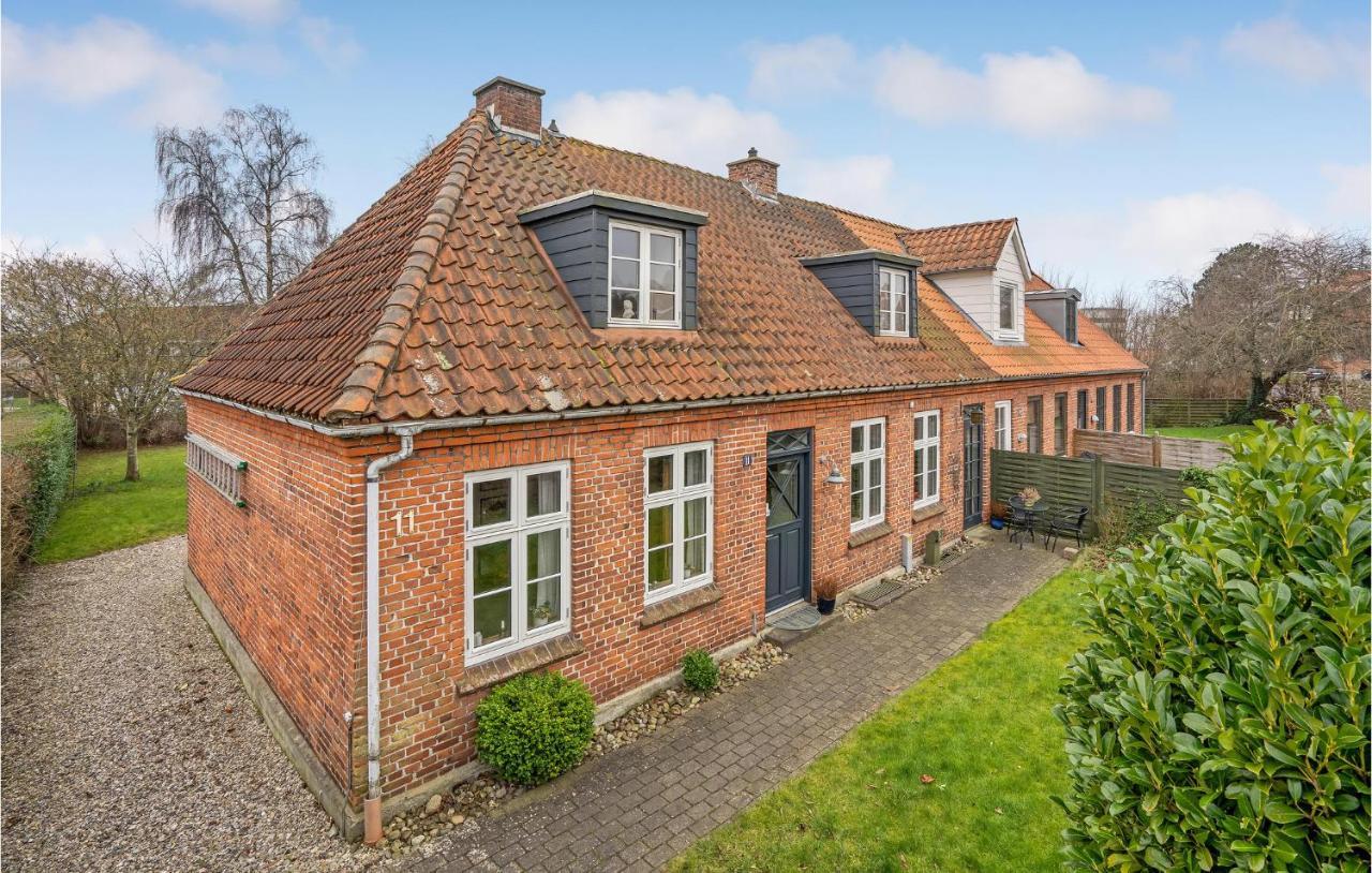 Lovely Home In Sonderborg With Kitchen Экстерьер фото