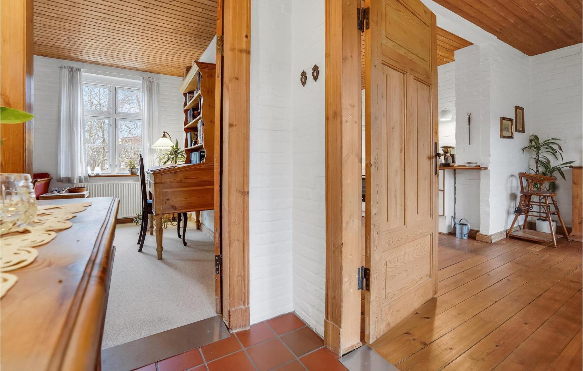 Lovely Home In Sonderborg With Kitchen Экстерьер фото